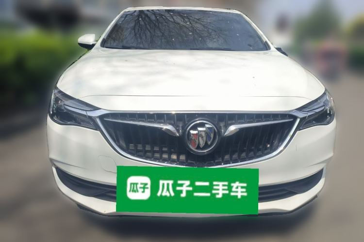 Used Buick GT 2019 18T Automatic Connected Elite Model China V Standard Front