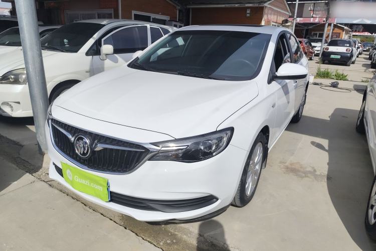 Used Buick GT 2021 Revised Version Flagship 1.5L Automatic Elite Edition