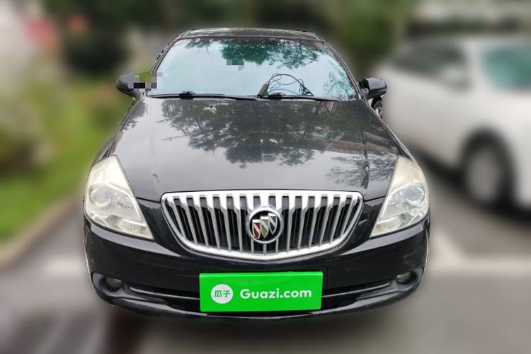 Used Buick Excelle 2013 1.5L Automatic Classic Model
