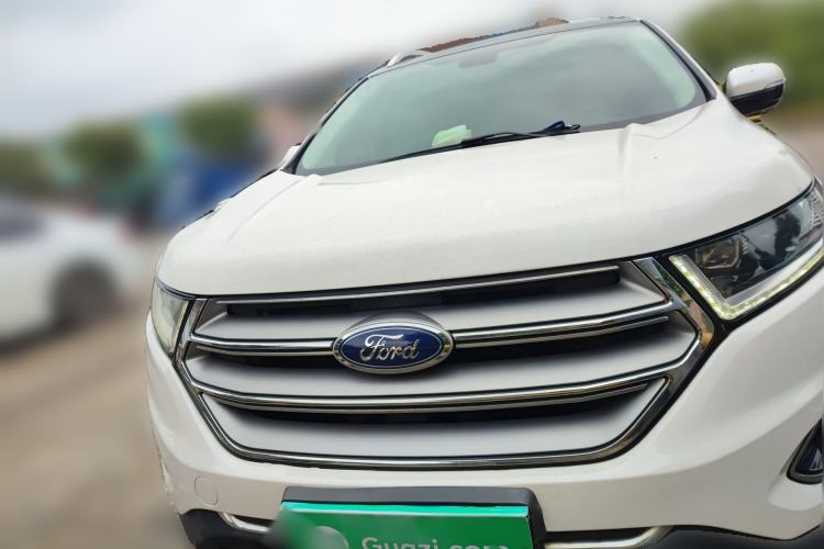 Used Ford Edge 2016 EcoBoost 245 Two-Wheel-Drive Titanium 7-Seater