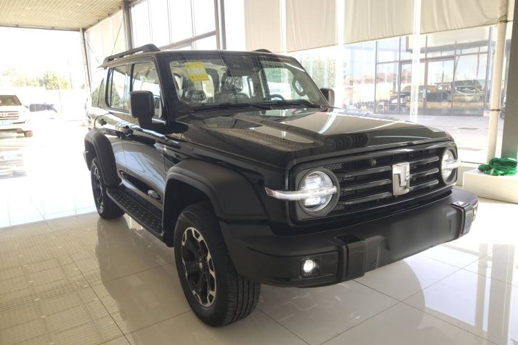 Used Tank 300 New Energy 2025 Hi4-T