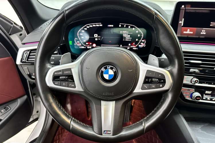 Used BMW 5 Series 2022 Restyled 530Li Luxury Edition M Sport Package