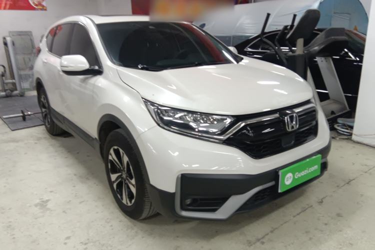 Used Honda CR-V 2021 240TURBO CVT Two-Wheel Drive Urban Edition
