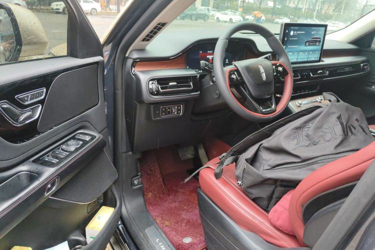 Used Lincoln Aviator 2020 3.0T V6 Four-Wheel Drive Premium Edition
