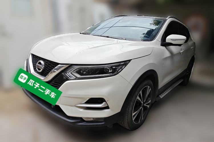 Used Nissan Qashqai 2022 2.0L CVT XV Premier Luxury Edition