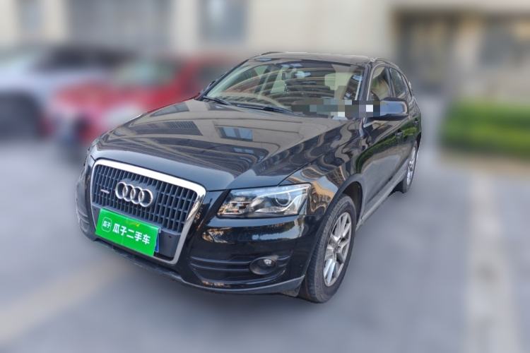 Used Audi Q5 2012 2.0TFSI Comfort Version