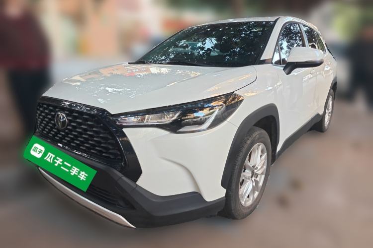 Used Toyota Corolla Cross 2022 2.0L Elite Edition