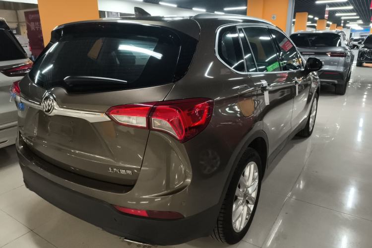 Used Buick Envision 2019 28T 4x4 Elite Version China V Standard
