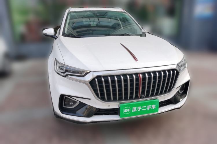 Used Hongqi HS5 2019 2.0T Smart Connect Flagship Edition