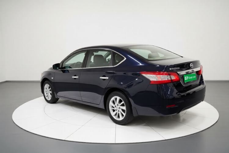 Used Nissan Sylphy 2012 1.6 XL Manual Luxury Edition