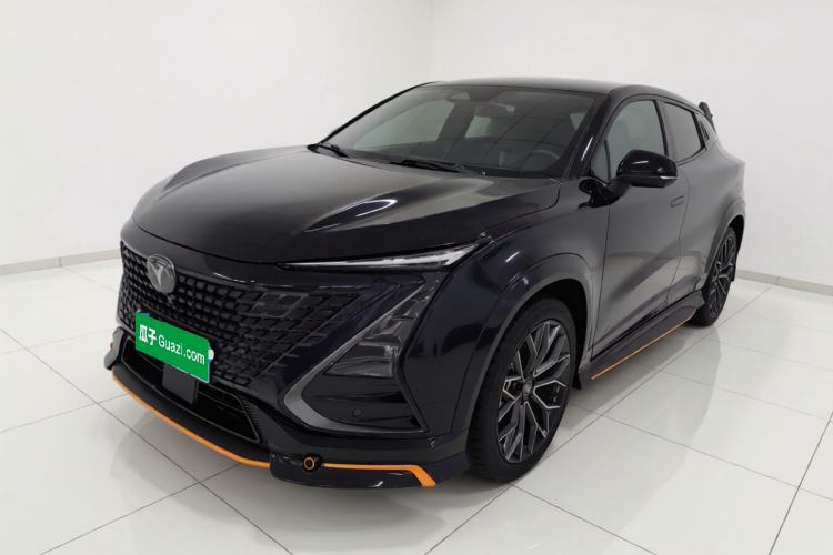 Used CHANGAN UNI-T 2022 1.5T Prestige Version