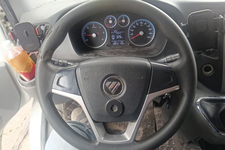 Used Foton Toano 2017 2.5T E Commercial Version Short Wheelbase 4J25TC3