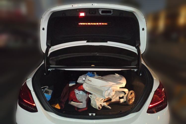 Used Mercedes-Benz C-Class 2020 Restyled C 200 L Fashion Edition Sport Version