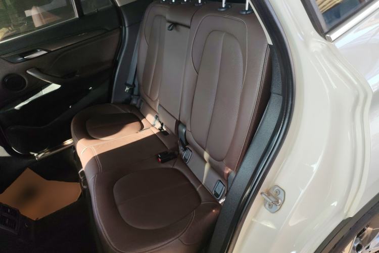 Used BMW X1 2016 sDrive18Li Luxury Model
