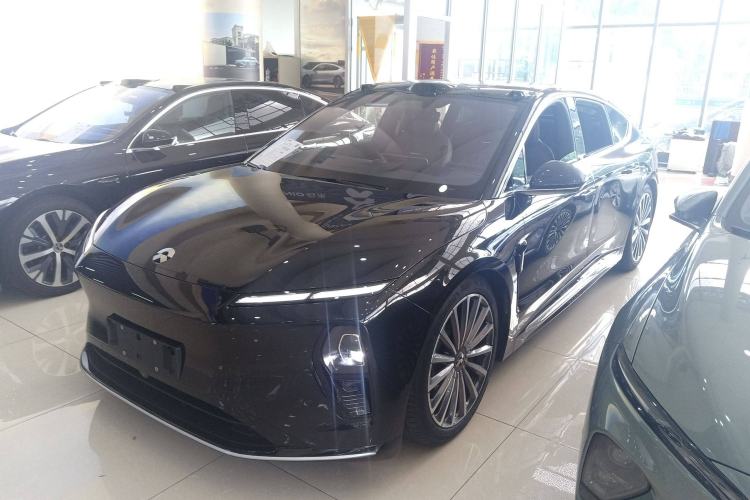 Used Nio ET9 2025 100 kWh