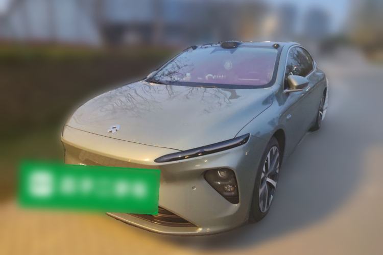 Used Nio ET7 2022 75 kWh