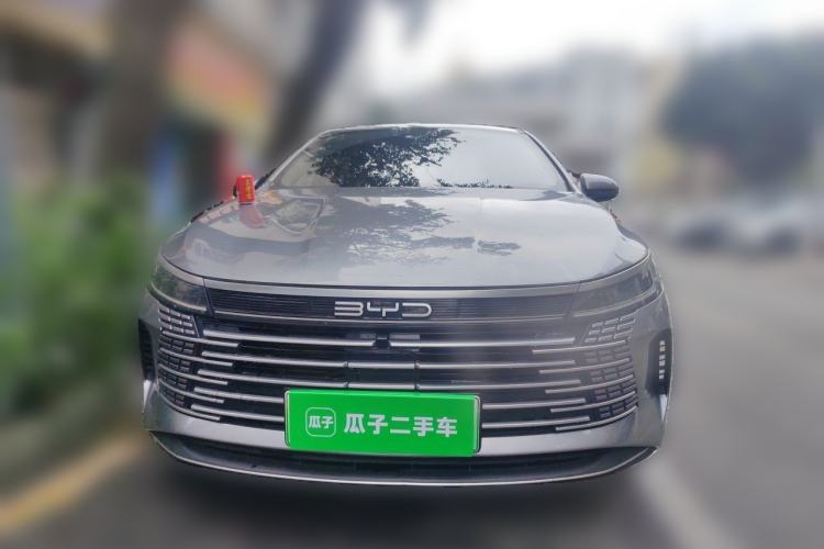 Used BYD Destroyer 05 2024 HONOR Edition DM-i 55KM Luxury Model

