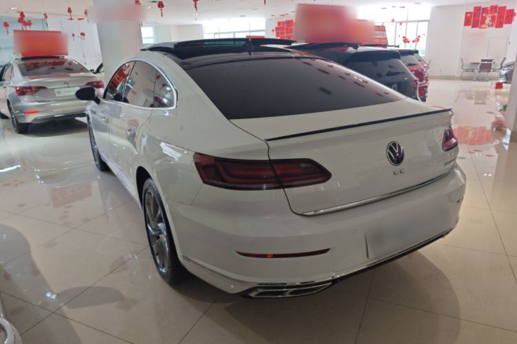 Used Volkswagen FAW-Volkswagen CC 2021 380TSI Striking Edition
