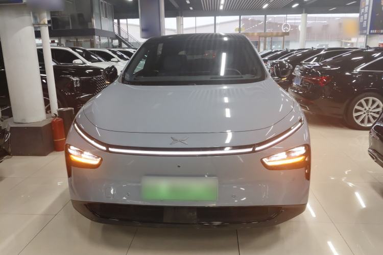 Used XPeng G7 2025 Model—702 Ultra Long Range Front