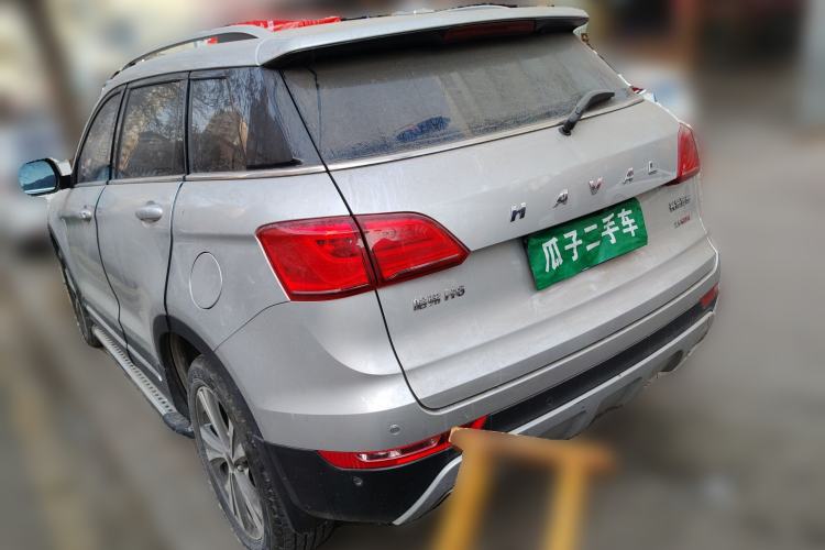 Used Haval H6 Coupe 2015 Blue Label 2.0T Automatic Two-Wheel Drive Prestige Model