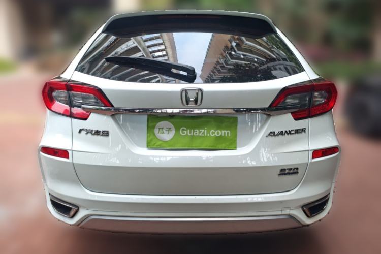 Used Honda Avancier 2017 370TURBO 2WD Luxury Edition
