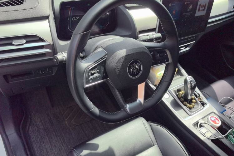 Used BYD Qin Pro 2019 Super Edition 1.5TI Automatic Smart Connect Flagship Model China V Standard