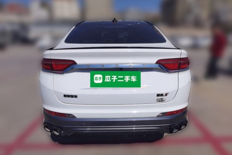 Used Geely Auto Monjaro S 2021 2.0TD DCT Two-Wheel Drive Lightning Edition