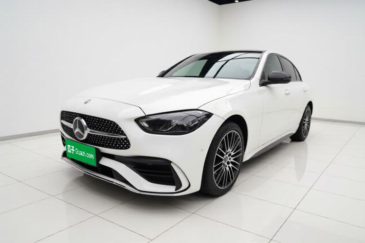 Used Mercedes-Benz C-Class 2022 C 260 L Sport Edition