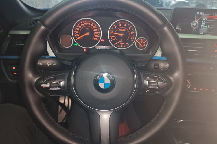 Used BMW 4 Series 2014 420i Convertible Sports Design Package