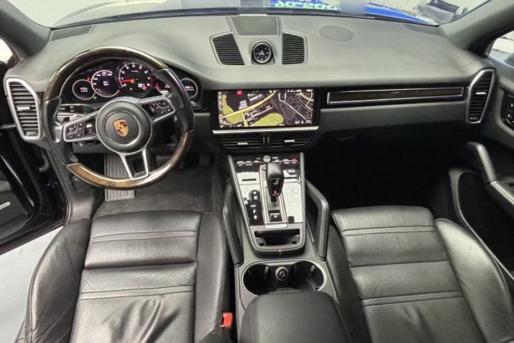 Used Porsche Cayenne 2018 Cayenne 3.0T
