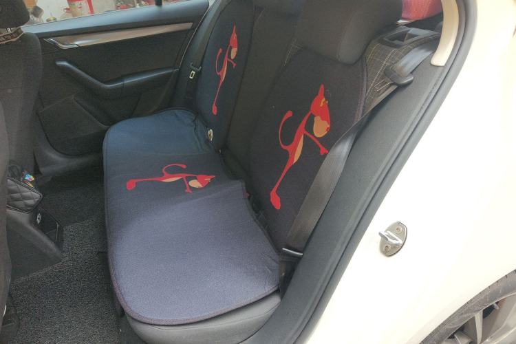 Used Skoda Octavia 2018 1.6L Automatic Comfort Edition
