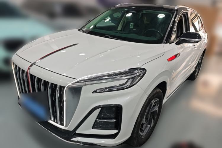 Used Hongqi HS3 2023 1.5T Two-Wheel Drive Shanwei Edition
