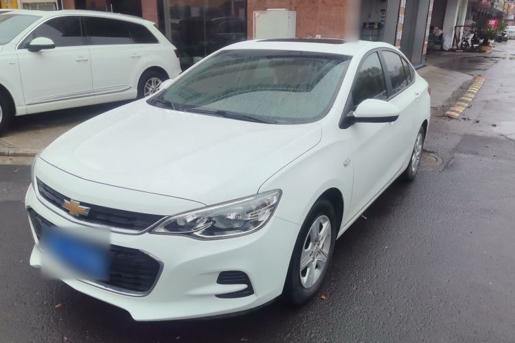 Used Chevrolet Cavalier 2019 320 Automatic Enjoyment with Sunroof