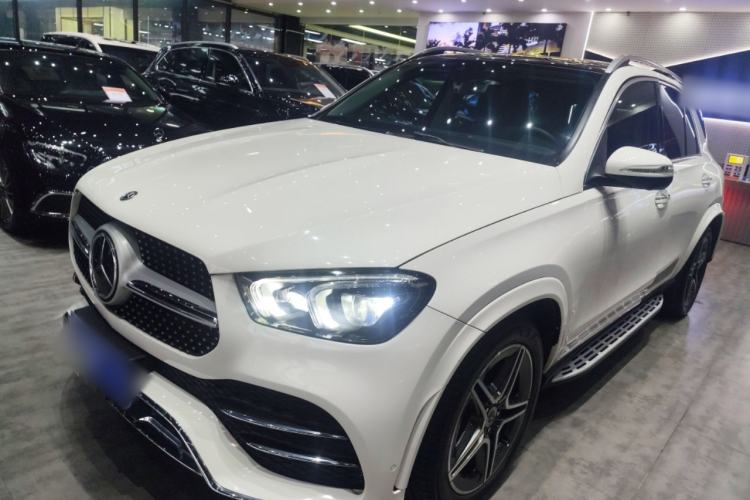 Used Mercedes-Benz GLE 2020 GLE 450 4MATIC Stylish Model