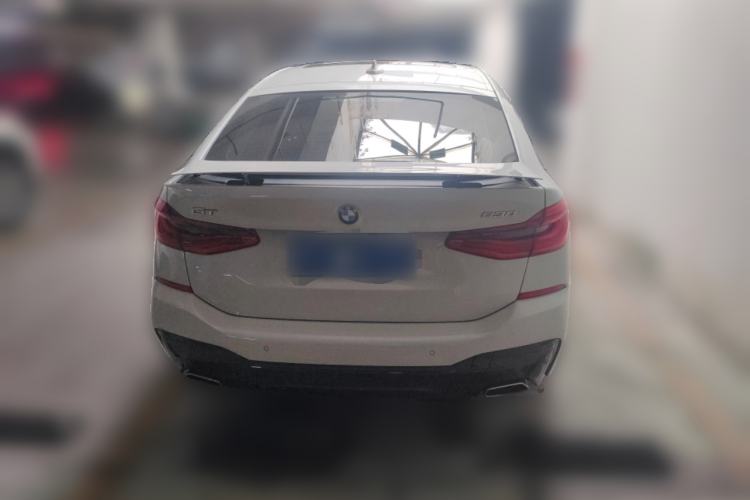 Used BMW 6 Series GT 2021 630i M Sport Package