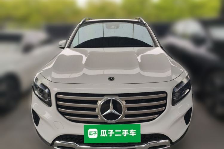 Used Mercedes-Benz GLB 2024-Year Restyled GLB 200 Dynamic Edition