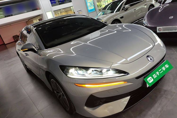 Used Denza Z9GT 2024 1100 Four-Wheel Drive Ultra Version