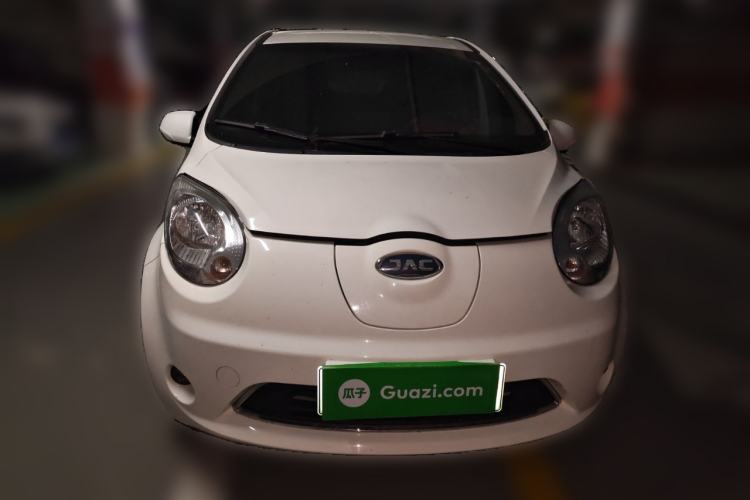 Used JAC iEV6E 2018 Upgraded Edition iEV6E Luxury Smart Model