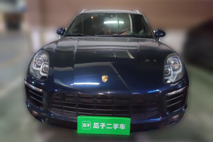 Used Porsche Macan 2017 Macan 2.0T