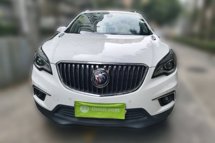 Used Buick Envision 2016 28T Four-Wheel Drive Luxury Model