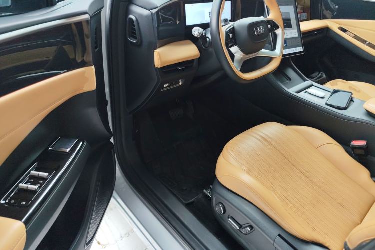 Used Geely Galaxy L7 2023 1.5T 115 km Starship
