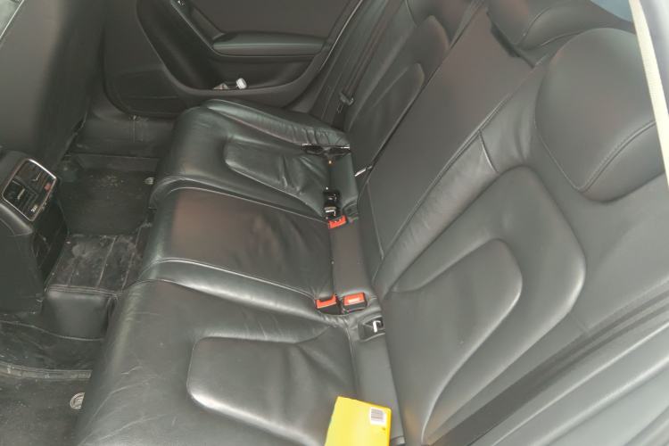 Used Audi A4L 2015 35 TFSI Automatic Comfort Model