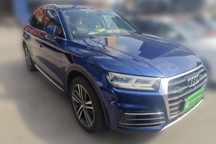 Used Audi Q5L 2018 45 TFSI Prestige Elegant Version China V