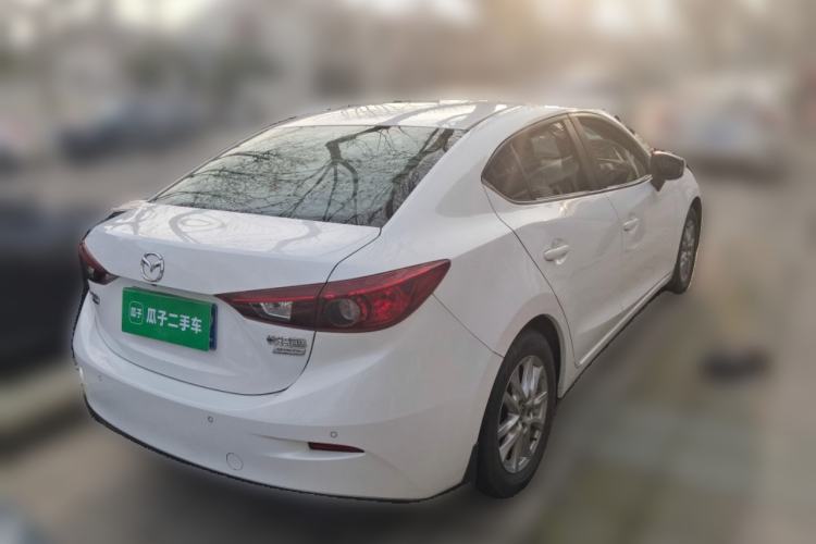 Used Mazda Mazda 3 Axela 2014 Sedan 1.5L Automatic Luxury Model