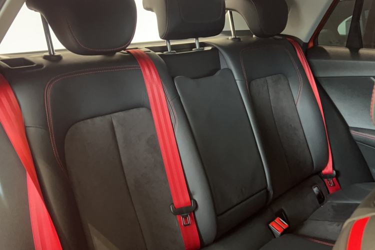 Used Audi Q2L 2018 35 TFSI Fashion Dynamic Version China V Emission Standard