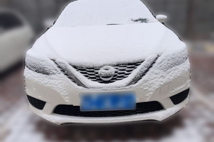 Used Nissan Sylphy 2021 Classic 1.6XE CVT Comfort Edition