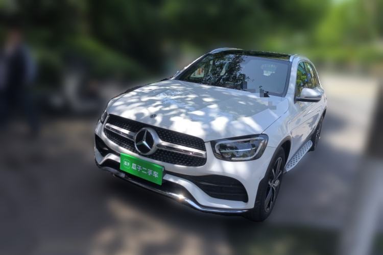 Used Mercedes-Benz GLC 2020 GLC 300 L 4MATIC Dynamic Edition
