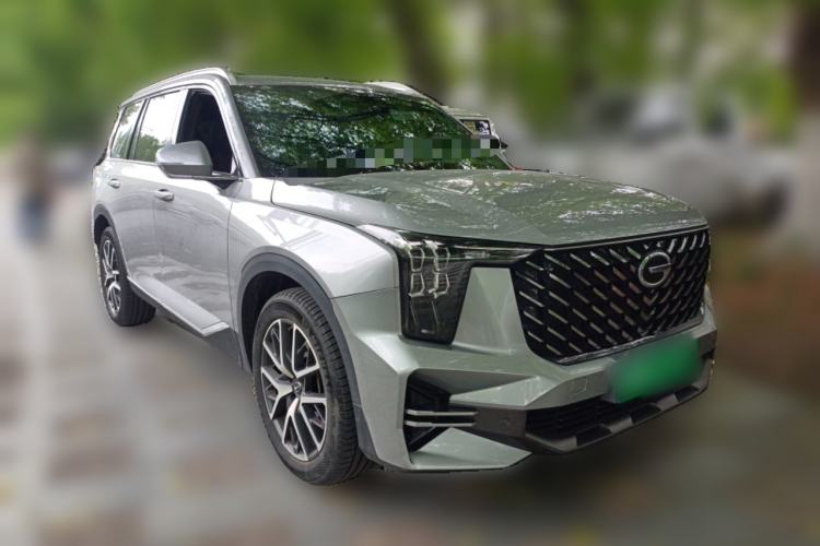 Used GAC Trumpchi GS8 2022 Flagship Series 2.0 TGDI Four-Wheel Drive Luxury Smart Connectivity Version (6 Seats)