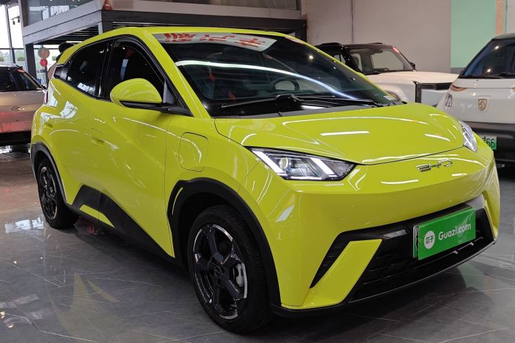 Used BYD Seagull 2023 Flying Edition