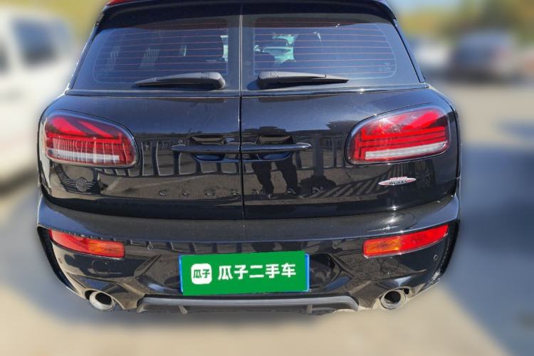 Used MINI JCW CLUBMAN 2022 Refresh 2.0T JOHN COOPER WORKS ALL-IN Rear